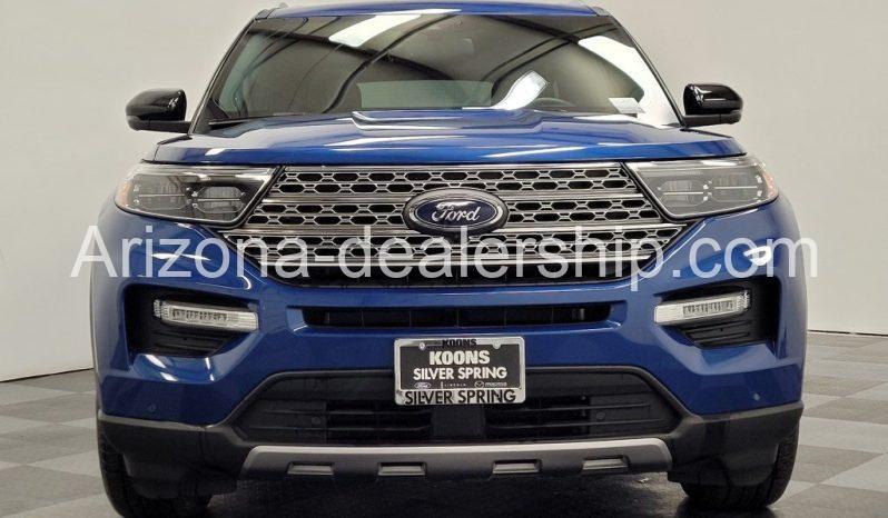 2020 Ford Explorer Limited full