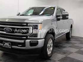 2020 Ford F-250 Platinum