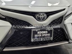 2020 Toyota Camry XSE V6 full