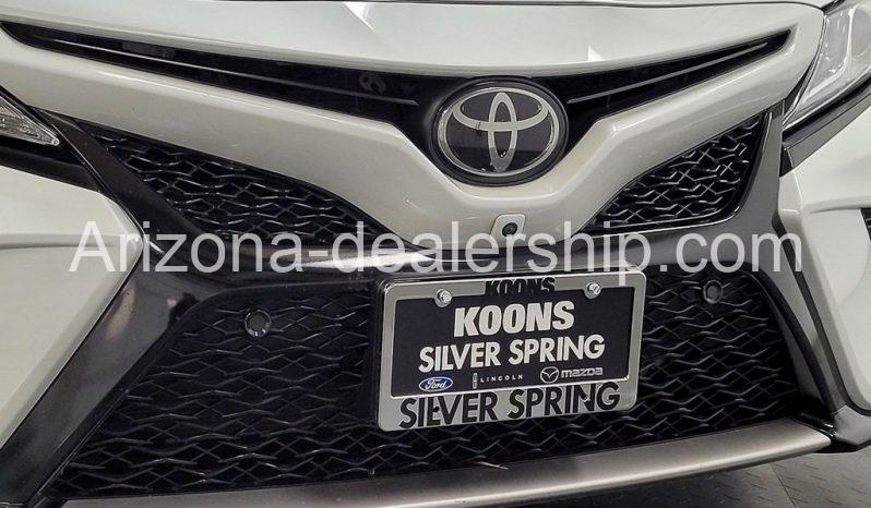 2020 Toyota Camry XSE V6 full