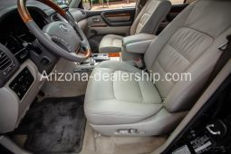 2003 Lexus GX KINGS CHARIOT full