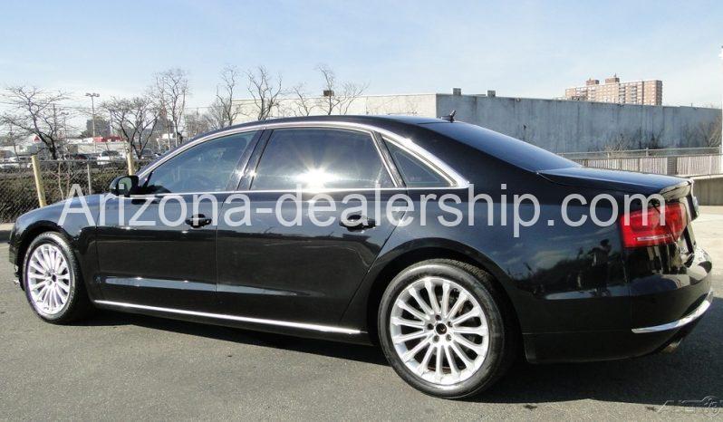 2013 Audi A8 L 3.0L V6 Supercharger full