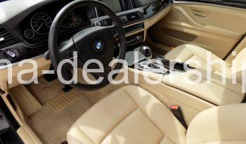 2014 BMW 5-Series 528i full