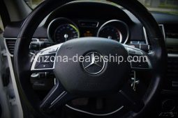 2014 Mercedes-Benz M-Class ML 350 full