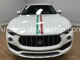 2017 Maserati Levante full