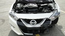 2017-Nissan-Maxima-3-5-SR full
