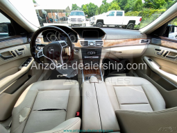 2014 Mercedes-Benz E-Class E 350 full