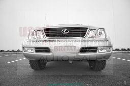 2001 Lexus LX full