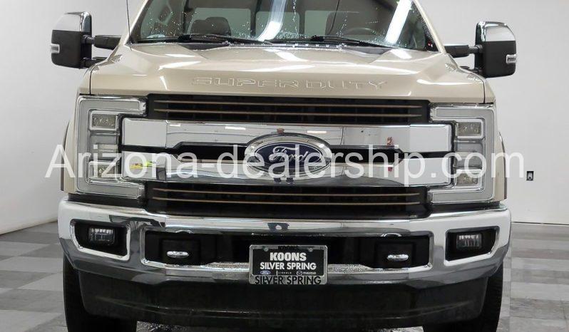 2017 Ford F-250 King Ranch full