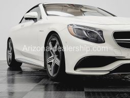 2017 Mercedes-Benz S-Class S 63 AMG® full