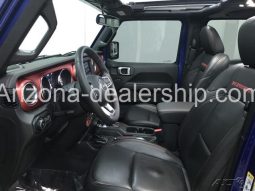 2019 Jeep Wrangler Unlimited Rubicon full