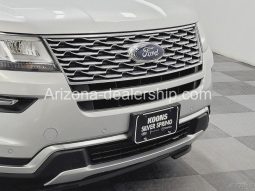 2018 Ford Explorer Platinum full