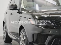 2018 Land Rover Range Rover Sport HSE Dynamic full