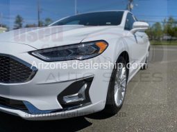 2019 Ford Fusion Titanium full