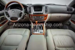 2003 Lexus GX KINGS CHARIOT full