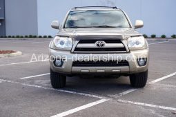 2007 Toyota 4Runner full