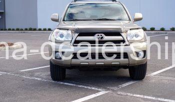 2007 Toyota 4Runner full