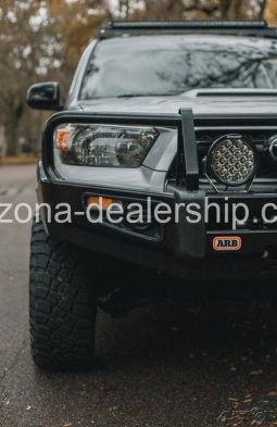 2011 Toyota 4Runner TRAIL EDITION full