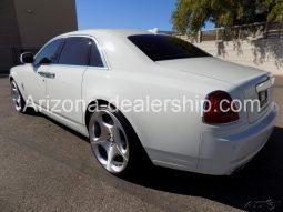 2011 Rolls-Royce Ghost 4dr Sdn full