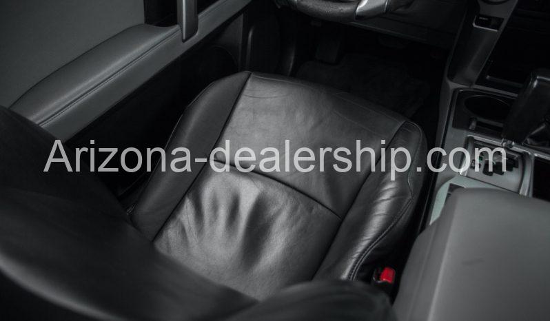 2012 Toyota 4Runner 4×4 full