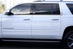 2015 Chevrolet Suburban LTZ full