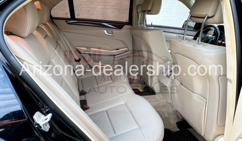 2014 Mercedes-Benz E-Class E 350 full