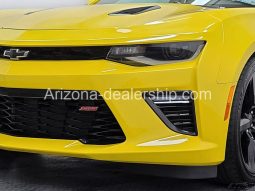 2017 Chevrolet Camaro SS full