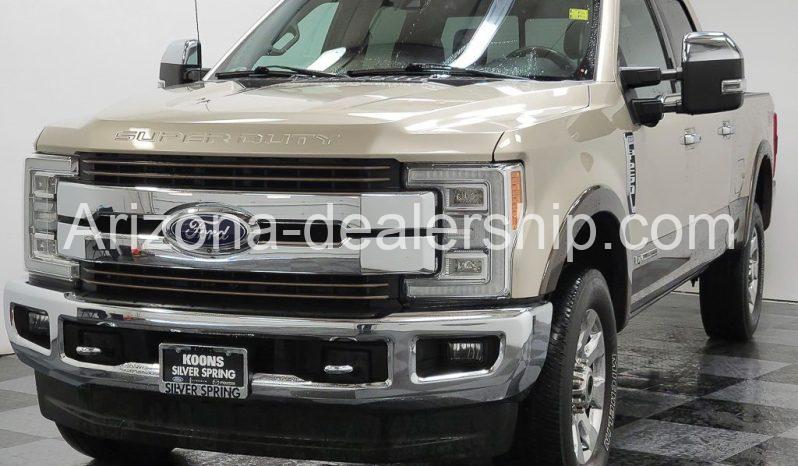 2017 Ford F-250 King Ranch full