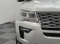 2018 Ford Explorer Platinum full