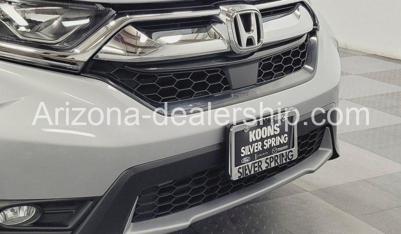 2018 Honda CR-V EX full