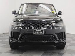 2018 Land Rover Range Rover Sport HSE Dynamic full