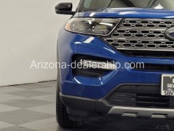 2020 Ford Explorer Limited full