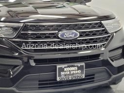 2020 Ford Explorer XLT full