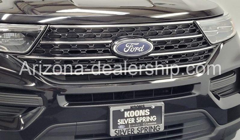 2020 Ford Explorer XLT full