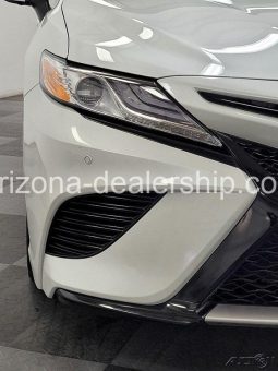 2020 Toyota Camry XSE V6 full