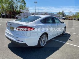 2019 Ford Fusion Titanium full