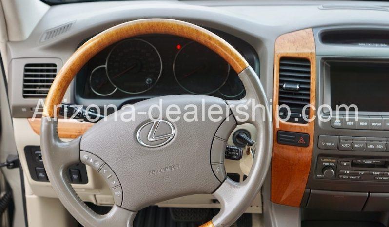 2004 Lexus GX full
