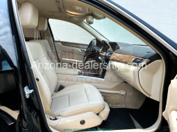 2014 Mercedes-Benz E-Class E 350 full