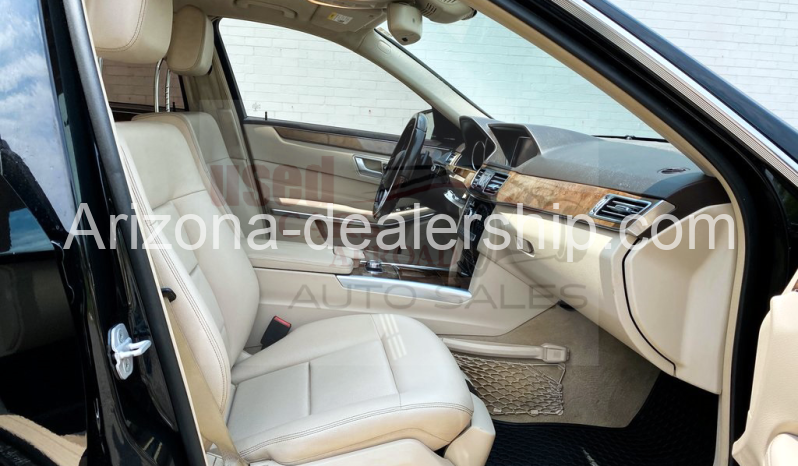 2014 Mercedes-Benz E-Class E 350 full