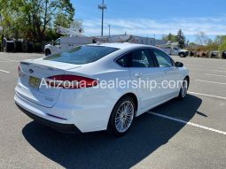 2019 Ford Fusion Titanium full