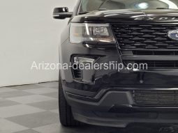 2018 Ford Explorer Sport full