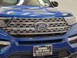 2020 Ford Explorer Limited full