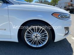 2019 Ford Fusion Titanium full