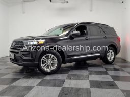 2020 Ford Explorer XLT full