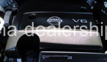 2018 Nissan Murano SV AWD full