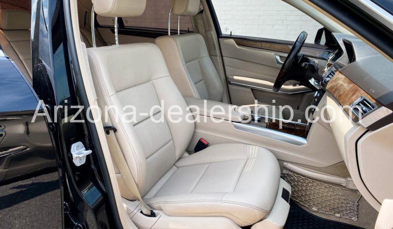 2014 Mercedes-Benz E-Class E 350 full