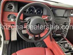 2021 Rolls-Royce Cullinan Full Mansory Body Kit full