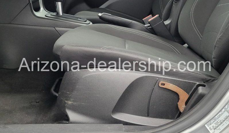 2016 Ford Fiesta SE full