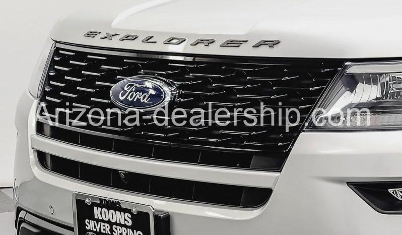 2018 Ford Explorer Sport full