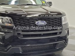 2018 Ford Explorer Sport full